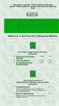 Mobile Screenshot of hermeticfellowship.org